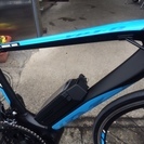 新車ヤマハ　ＹＰＪ－Ｒ　（ブラック・ブル－）PW70RM