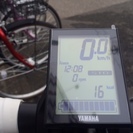 新車ヤマハ　ＹＰＪ－Ｒ　（ブラック・ブル－）PW70RM