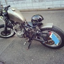 ボルティー  カスタム 250cc