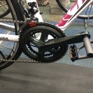 新車 ＧＩＡＮＴ ＡＶＡＩＬ２　女性専用設計のアルミロードバイク ＸＸＳサイズ　