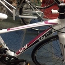 新車 ＧＩＡＮＴ ＡＶＡＩＬ２　女性専用設計のアルミロードバイク ＸＸＳサイズ　