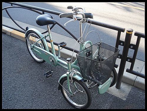 三輪 自転車 前 二輪