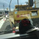 主に道路舗装の仕事です！の画像