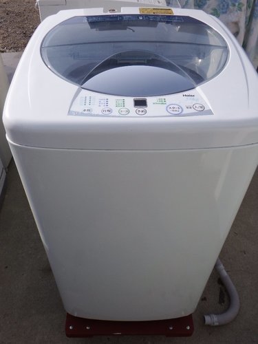 Haier　ハイアール　全自動洗濯機 5.0L　JW-K51A
