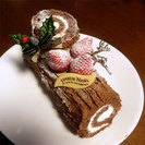 たまプラーザサロン～フランス伝統のクリスマス菓子・幸運の象徴「ブ...