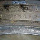 スタッドレスとスパイク