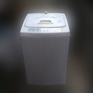 東芝　洗濯機　AW-204 2009年製　差し上げます。