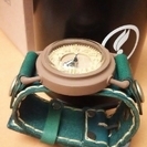 ドラマでも使用される「くるき亭」のおしゃれな腕時計