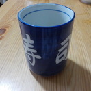 湯飲み茶わん（寿司）