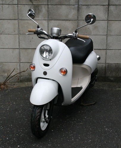 ☆売約済★掲載金額以外頂きません!!大人気のSA37J４スト　インジェクションYAMAHA　VINOです!!整備済みです!!★☆