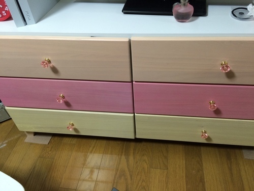 スプラウト１２０幅ローチェスト
