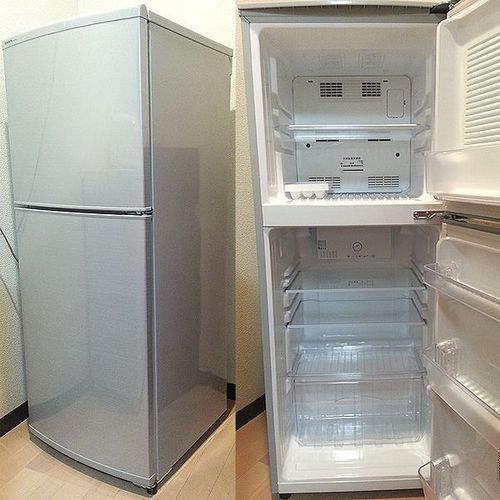 モリタ冷蔵庫 ＭＲ-Ｆ140Ｄ 140Ｌ 2013年製 13,000円