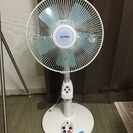 【YUASA】扇風機