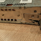 アウディTT（８N）用CD付ヘッドユニット＊同フェイスのA3やA4にも取り付け可