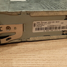 アウディTT（８N）用CD付ヘッドユニット＊同フェイスのA3やA4にも取り付け可