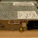 アウディTT（８N）用CD付ヘッドユニット＊同フェイスのA3やA4にも取り付け可