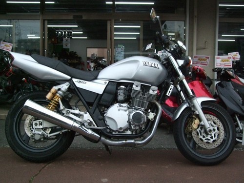 ご成約ありがとうございます。 NO.478 XJR400R ブレンボキャリパー オーリンズサス ☆彡