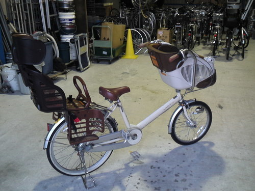 格安整備済自転車！297