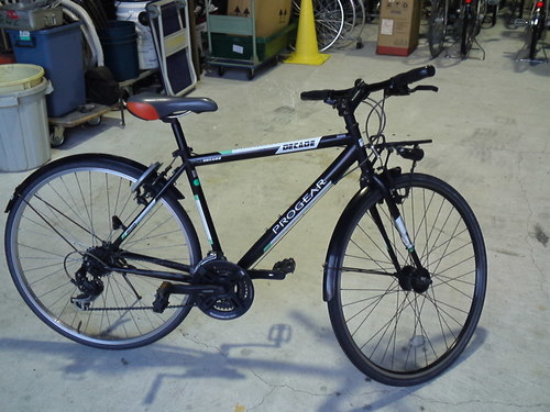 格安整備済自転車！298