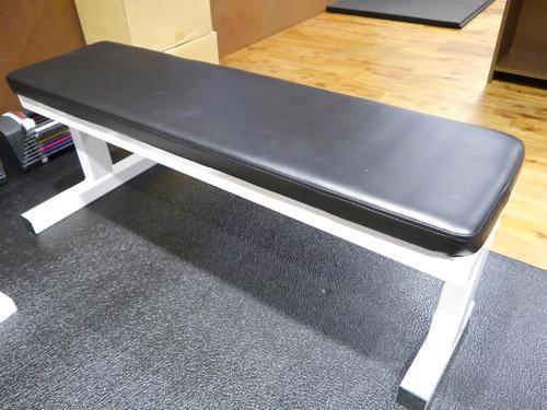 国産 準施設用 マッスルビルダーDX フラットベンチ TLF1SP＋ダイコー  