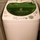 SHARP 洗濯機4.5k