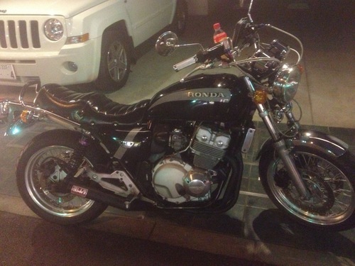 ホンダ CB400four NC36