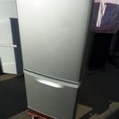 　パナソニック 138L ノンフロン冷蔵庫　NR-B142W