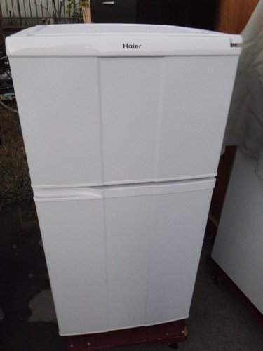 ハイアール 冷蔵庫 JR-N100C 98L　ホワイト