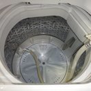 サンヨー 6.0kg 全自動洗濯機（ホワイト）SANYO ASW-60D-W