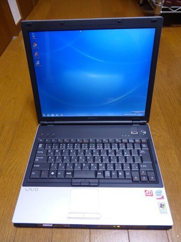 ★VAIO★VGN-BX4AAPS(PCG-9Y1N)★