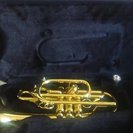 野中貿易取り扱いメーカー 世界から注目される気鋭の金管楽器ブランド キャロルブラス カスタム コルネット N7772 CL