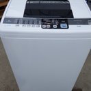 日立 洗濯機 NW-6MY 6.0Kg 白い約束
