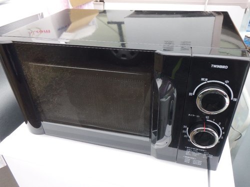 電子レンジ TWINBIRD DR-D215 50Hz専用
