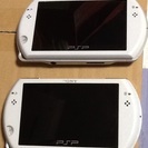 PSP GO 2台 ジャンク 売却済