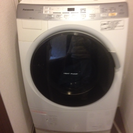 Panasonic ドラム式電気洗濯乾燥機