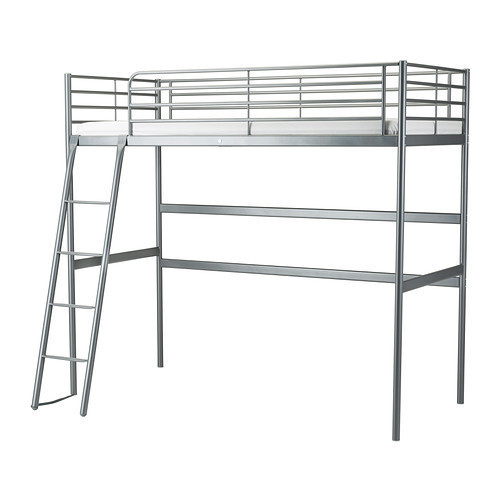ロフトベッド【IKEA】