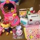 女児用おもちゃ、全部で1000円