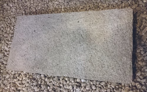 通路に庭園に■敷石/踏み石/庭石/■御影石12枚（60ｘ30ｘ8cm）