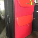海外購入 大型スーツケース トランク キャリーバック