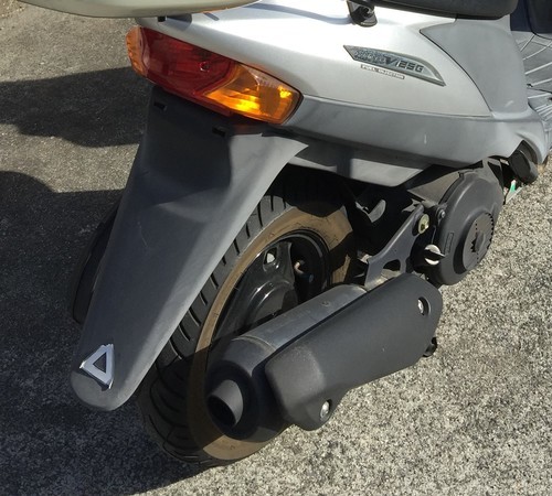 アドレスV125 規制前 5K 通勤、ツーリングに最適です。