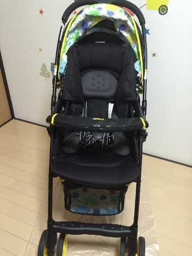 アプリカ Ａ型ベビーカー