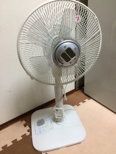 扇風機　i-simple