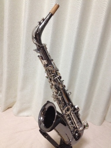 カドソン（Cadeson）アルトサックス A-900BN 高F#キー付き