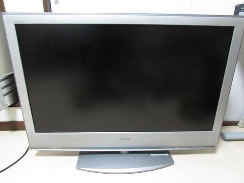 SONY BRAVIA KDL-40S2500 2006年製 リモコンなし 中古