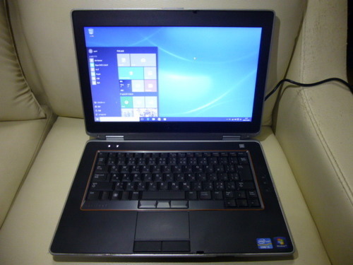 (お取引中)Win10/ i5/ ﾒﾓﾘ3GB/ HDD250GB/ DVD-RW/ 無線LAN/ Libre Office [Dell E6420]