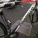 ロードバイク　ピナレロ　フルカーボンFP3　完成車売ります。