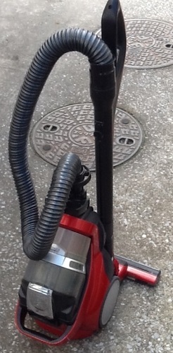 日立 ダブルブーストサイクロン掃除機 売却済