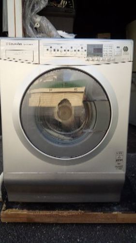 TOSHIBAドラム式洗濯機2003