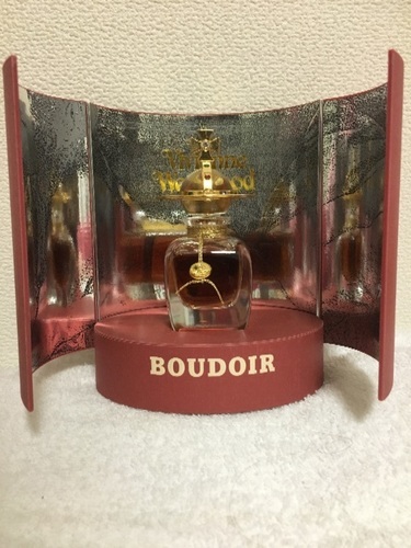 値下げしました！◉3000個限定！新古品☆vivienne westwoodヴィヴィアンウエストウッドBOUDOIR スペシャルボックス