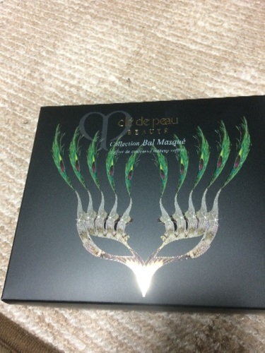 資生堂 クレドポー 秋発売